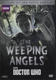 Doctor Who: Weeping Angels Doctor Who: Weeping Angels Boxcover