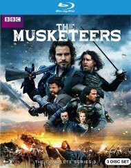 Musketeers, The: Season Three Musketeers, The: Season Three Boxcover