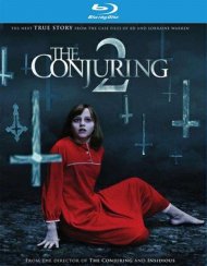 Conjuring 2, The - Special Edition (Blu-ray + UltraViolet) Conjuring 2, The - Special Edition (Blu-ray + UltraViolet) Boxcover