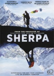 Sherpa (DVD + UltraViolet) Sherpa (DVD + UltraViolet) Boxcover
