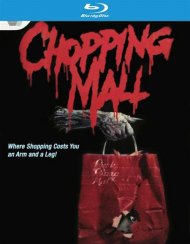 Chopping Mall (Blu-ray + UltraViolet) Chopping Mall (Blu-ray + UltraViolet) Boxcover