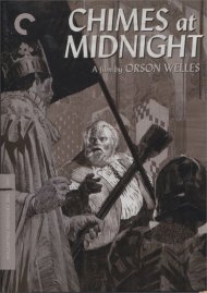 Chimes At Midnight: The Criterion Collection Chimes At Midnight: The Criterion Collection Boxcover