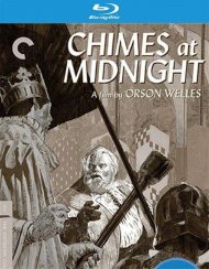 Chimes At Midnight: The Criterion Collection Chimes At Midnight: The Criterion Collection Boxcover