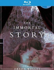 Immortal Story, The: The Criterion Collection Immortal Story, The: The Criterion Collection Boxcover