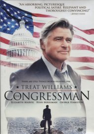 Congressman, The Congressman, The Boxcover