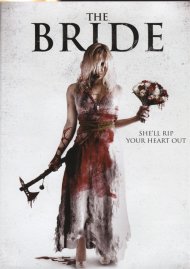 Bride, The Bride, The Boxcover