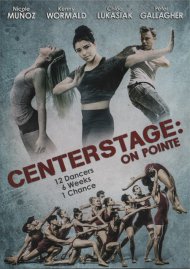 Center Stage: On Pointe Center Stage: On Pointe Boxcover