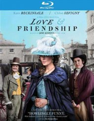 Love & Friendship Love & Friendship Boxcover