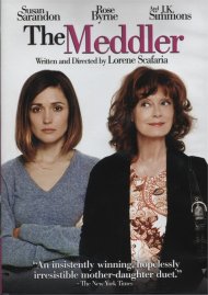 Meddler, The Meddler, The Boxcover