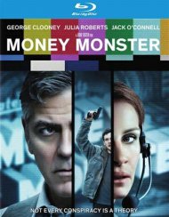 Money Monster (Blu-ray + UltraViolet) Money Monster (Blu-ray + UltraViolet) Boxcover