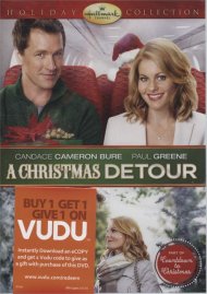 Christmas Detour, A Christmas Detour, A Boxcover