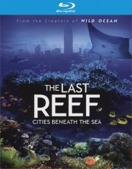 IMAX: The Last Reef - Cities Beneath The Sea (Blu-ray + UltraViolet) IMAX: The Last Reef - Cities Beneath The Sea (Blu-ray + UltraViolet) Boxcover