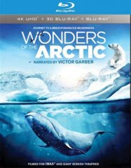 IMAX: Wonders Of The Arctic (4K Ultra HD + Blu-ray 3D + Blu-ray + UltraViolet) IMAX: Wonders Of The Arctic (4K Ultra HD + Blu-ray 3D + Blu-ray + UltraViolet) Boxcover
