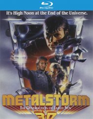 Metalstorm: The Destruction Of Jared-Syn (Blu-ray) Metalstorm: The Destruction Of Jared-Syn (Blu-ray) Boxcover