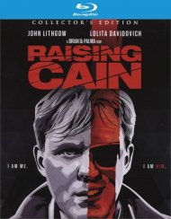 Raising Cain - Collector's Edition Raising Cain - Collector's Edition Boxcover