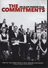 Commitments, The Commitments, The Boxcover