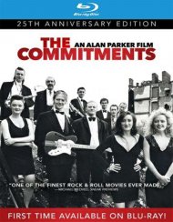 Commitments, The Commitments, The Boxcover