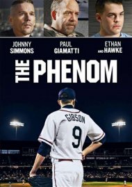 Phenom, The Phenom, The Boxcover