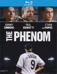 Phenom, The Phenom, The Boxcover