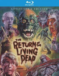 Return Of The Living Dead, The Return Of The Living Dead, The Boxcover