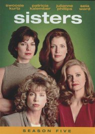 Sisters: Season Five Sisters: Season Five Boxcover