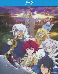 YONA OF THE DAWN-PART TWO (BLU-RAY/DVD COMBO PACK) YONA OF THE DAWN-PART TWO (BLU-RAY/DVD COMBO PACK) Boxcover