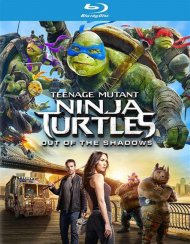 Teenage Mutant Ninja Turtles: Out Of The Shadows (Blu-ray + DVD + UltraViolet)