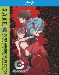 C-CONTROL-COMPLETE SERIES-S.A.V.E. (BLU-RAY/DVD COMBOPACK) C-CONTROL-COMPLETE SERIES-S.A.V.E. (BLU-RAY/DVD COMBOPACK) Boxcover