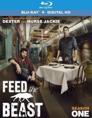 Feed The Beast: Season One (Blu-ray + UltraViolet) Feed The Beast: Season One (Blu-ray + UltraViolet) Boxcover