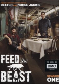 Feed The Beast: Season One (DVD + UltraViolet) Feed The Beast: Season One (DVD + UltraViolet) Boxcover
