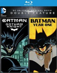 Batman: Gotham Knight / Batman: Year One Batman: Gotham Knight / Batman: Year One Boxcover