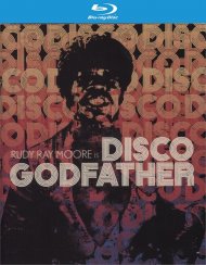 Disco Godfather (Blu-ray + DVD Combo) Disco Godfather (Blu-ray + DVD Combo) Boxcover