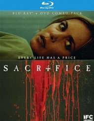 Sacrifice (Blu-ray + DVD Combo) Sacrifice (Blu-ray + DVD Combo) Boxcover
