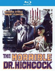 Horrible Dr. Hitchcock, The Horrible Dr. Hitchcock, The Boxcover