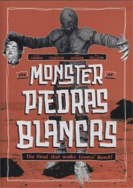 Monster Of Piedras Blancas, The Monster Of Piedras Blancas, The Boxcover