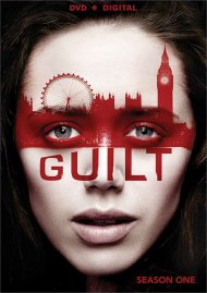 Guilt: Season 1 (DVD + UltraViolet) Guilt: Season 1 (DVD + UltraViolet) Boxcover