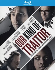 Our Kind Of Traitor (Blu-ray + UltraViolet) Our Kind Of Traitor (Blu-ray + UltraViolet) Boxcover