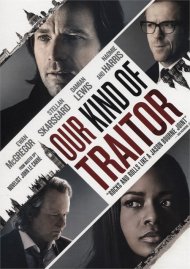 Our Kind Of Traitor (DVD + UltraViolet) Our Kind Of Traitor (DVD + UltraViolet) Boxcover