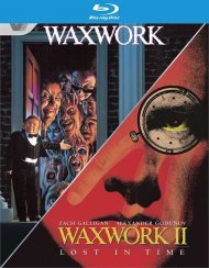 Waxworks Compilation (Blu-ray + UltraViolet) Waxworks Compilation (Blu-ray + UltraViolet) Boxcover