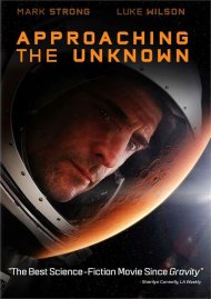 Approaching The Unknown Approaching The Unknown Boxcover
