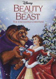 Beauty And The Beast: The Enchanted Christmas Beauty And The Beast: The Enchanted Christmas Boxcover