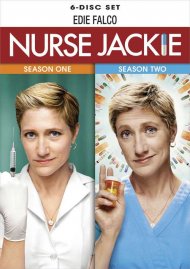 Nurse Jackie: Seasons One & Two Nurse Jackie: Seasons One & Two Boxcover