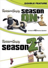 Shaun The Sheep: Seasons One & Two Shaun The Sheep: Seasons One & Two Boxcover