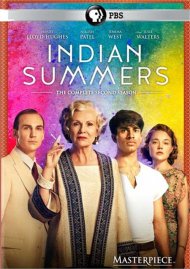 INDIAN SUMMERS-COMPLETE SECOND SEASON INDIAN SUMMERS-COMPLETE SECOND SEASON Boxcover