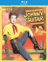 Johnny Guitar (Blu-Ray) Johnny Guitar (Blu-Ray) Boxcover