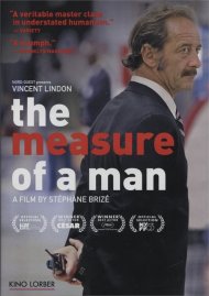Measure Of A Man Measure Of A Man Boxcover