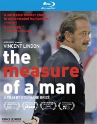 Measure Of A Man, The Measure Of A Man, The Boxcover