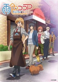 Rainy Cocoa- Season 1 & 2 Rainy Cocoa- Season 1 & 2 Boxcover