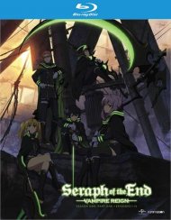 Seraph Of The End-Vampire Region-Season 1 Part 2 (Dvd/Blu-Ray) Seraph Of The End-Vampire Region-Season 1 Part 2 (Dvd/Blu-Ray) Boxcover