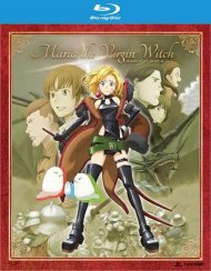 Maria The Virgin Witch: The Complete Series (Blu-Ray + Dvd) Maria The Virgin Witch: The Complete Series (Blu-Ray + Dvd) Boxcover